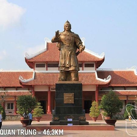 Lucky Hotel Quy Nhon Exterior foto