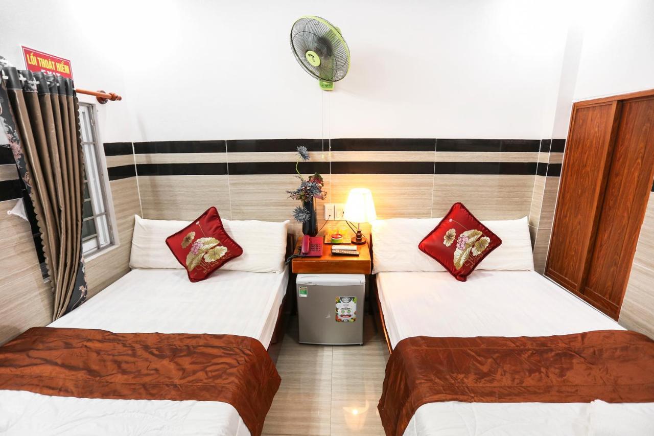 Lucky Hotel Quy Nhon Exterior foto