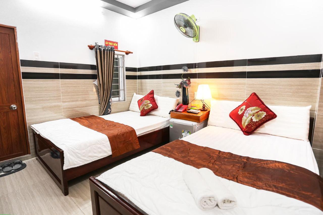 Lucky Hotel Quy Nhon Exterior foto