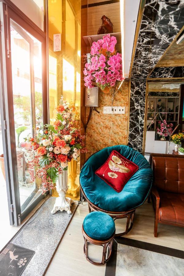 Lucky Hotel Quy Nhon Exterior foto