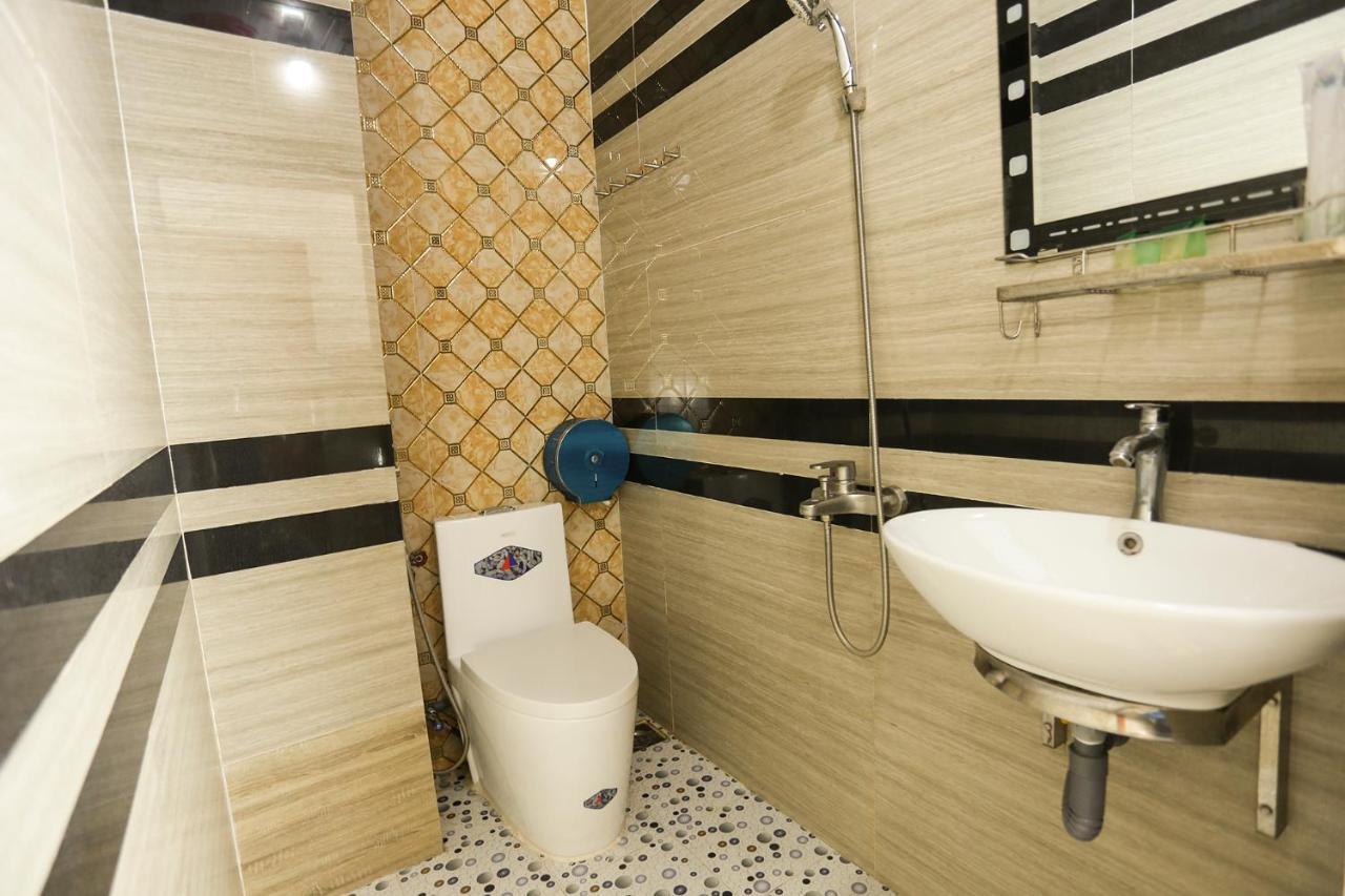 Lucky Hotel Quy Nhon Exterior foto