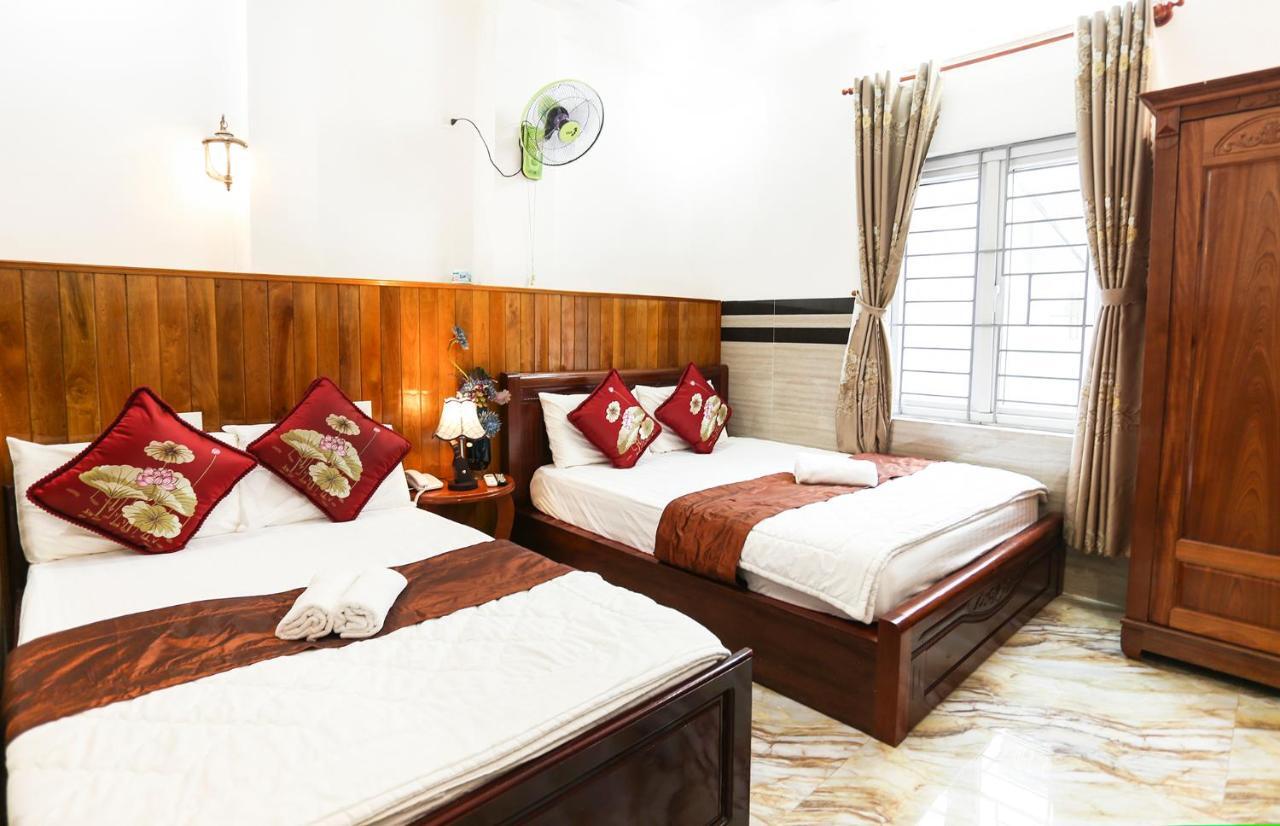 Lucky Hotel Quy Nhon Exterior foto