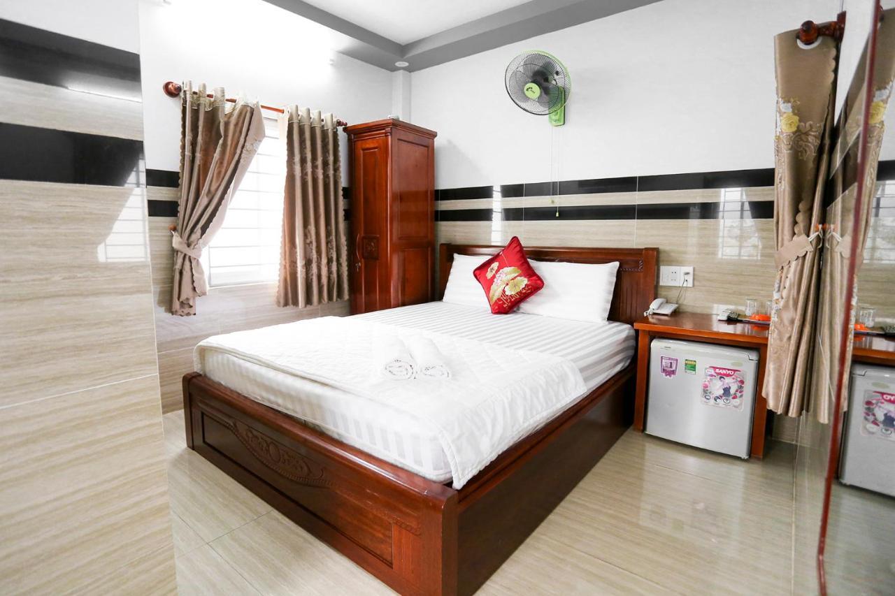 Lucky Hotel Quy Nhon Exterior foto