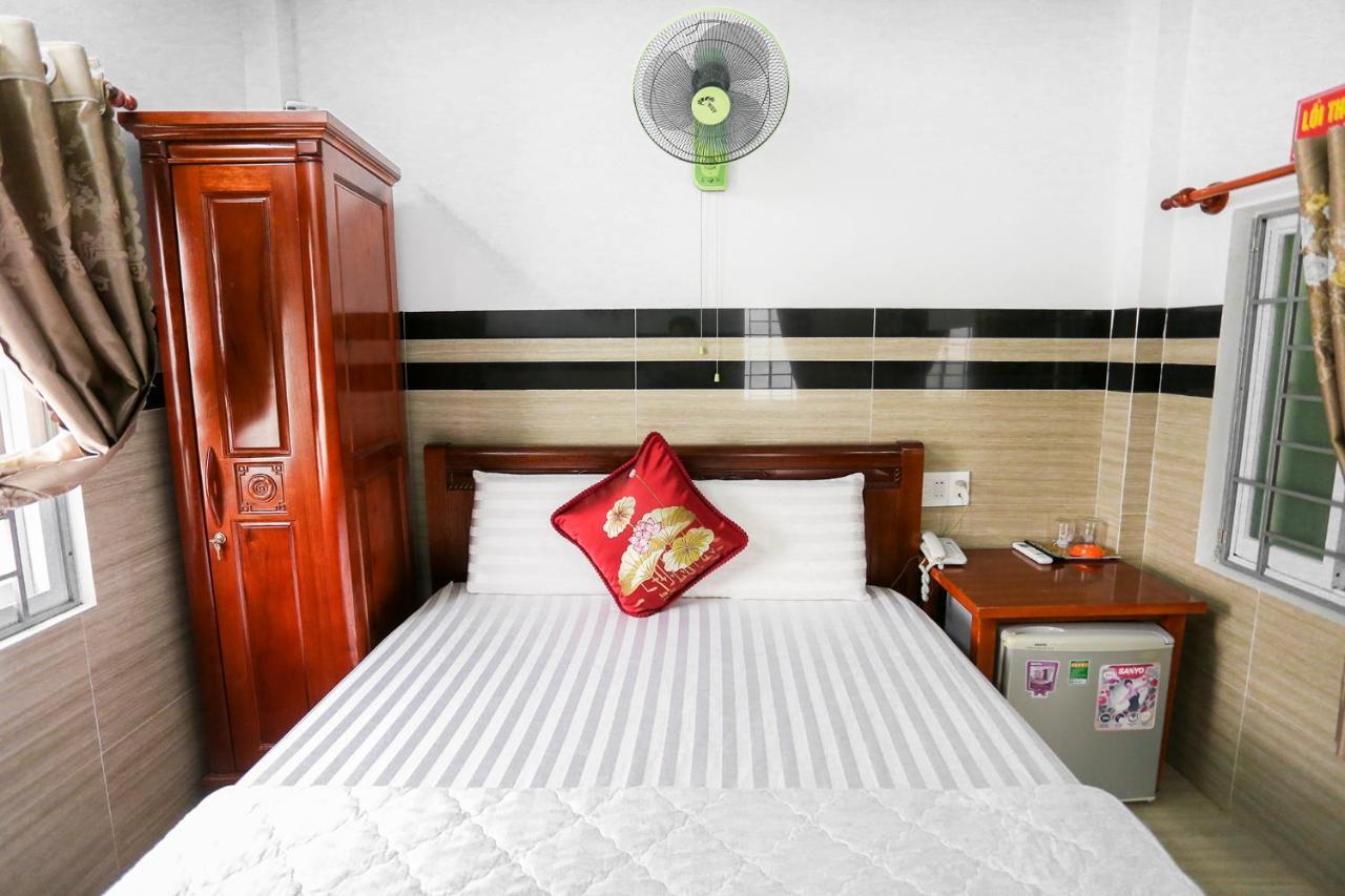 Lucky Hotel Quy Nhon Exterior foto