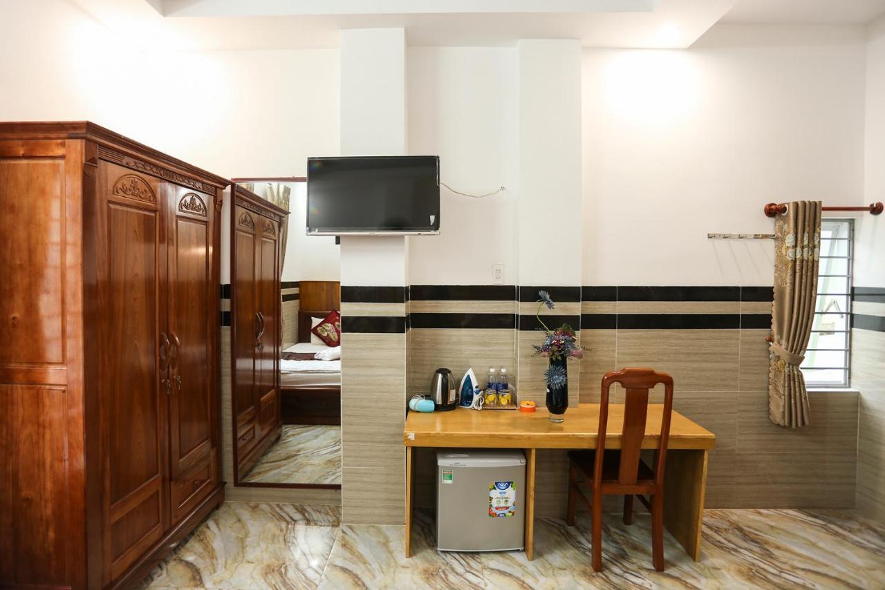 Lucky Hotel Quy Nhon Exterior foto