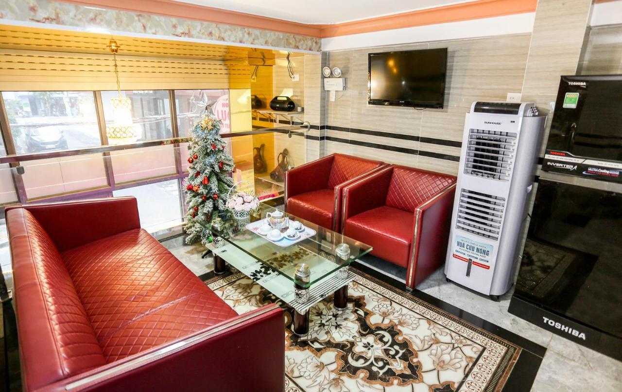 Lucky Hotel Quy Nhon Exterior foto