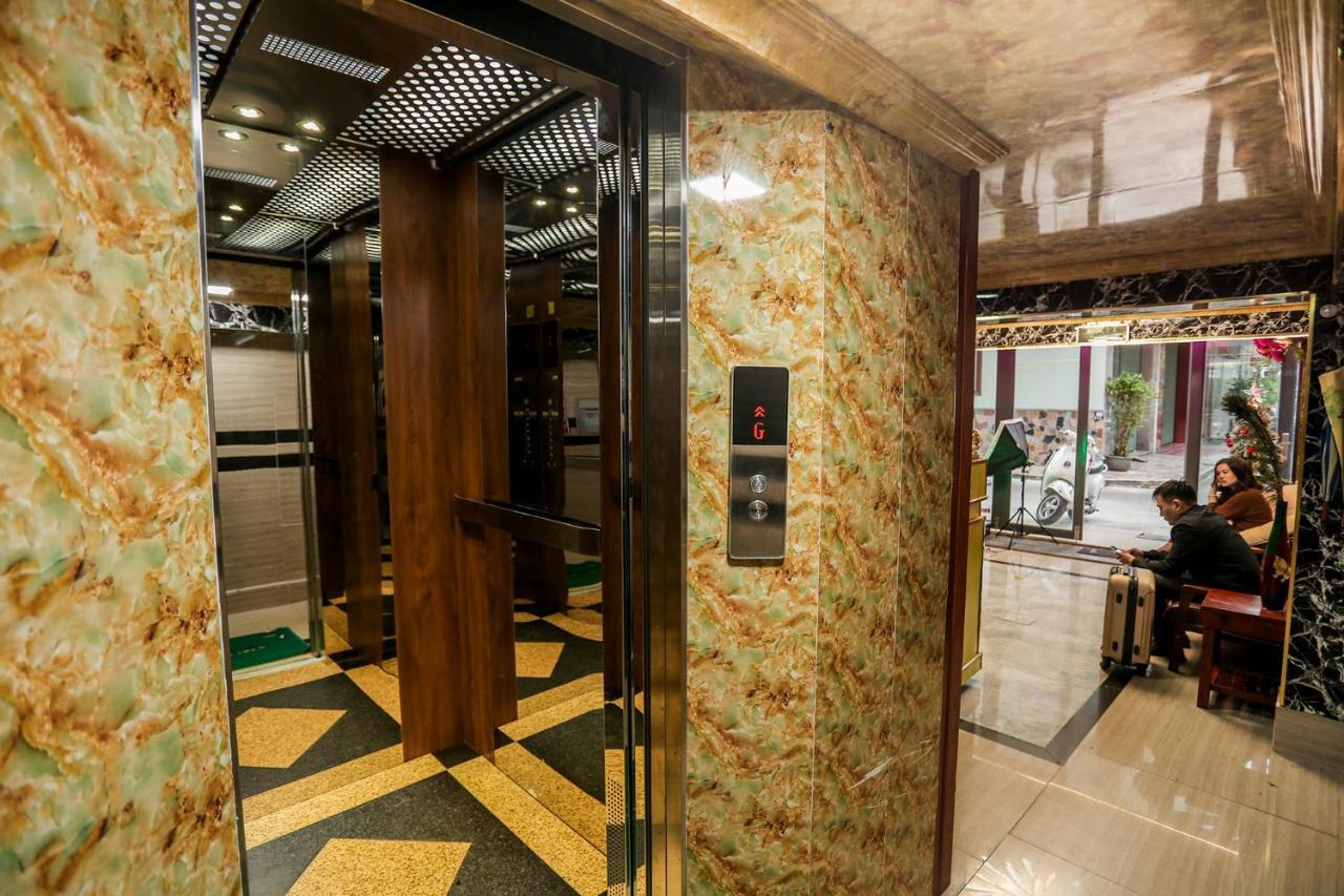 Lucky Hotel Quy Nhon Exterior foto