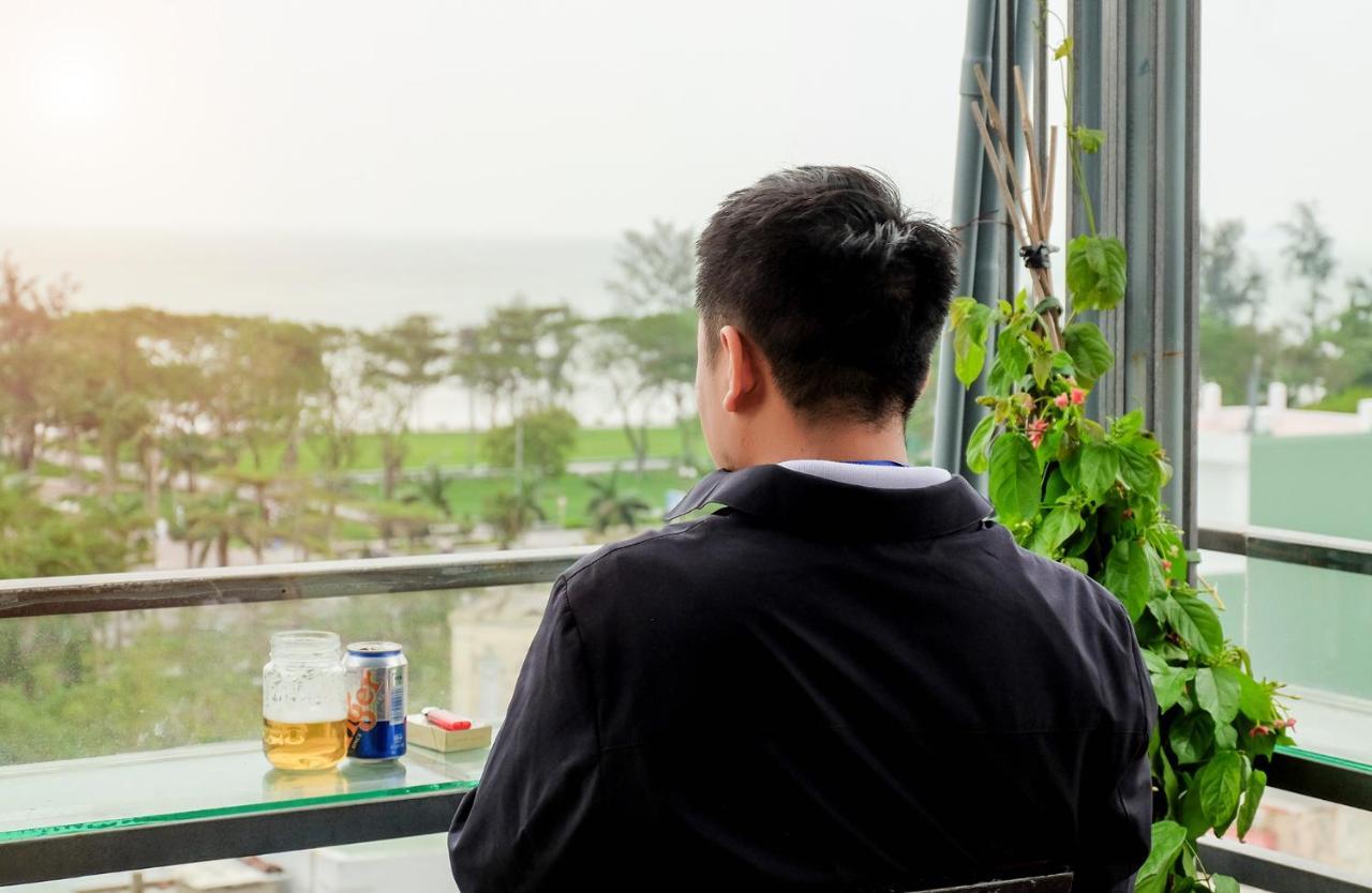 Lucky Hotel Quy Nhon Exterior foto