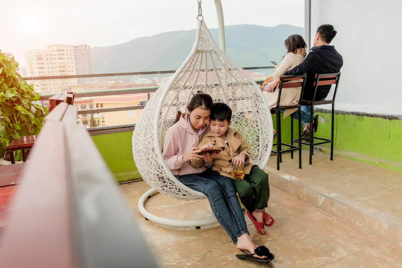 Lucky Hotel Quy Nhon Exterior foto