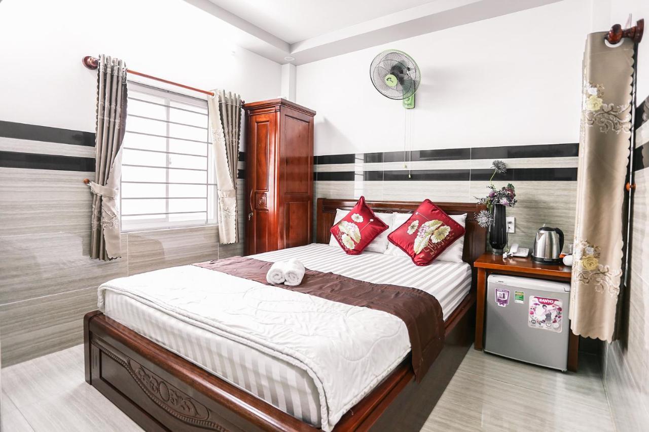 Lucky Hotel Quy Nhon Exterior foto