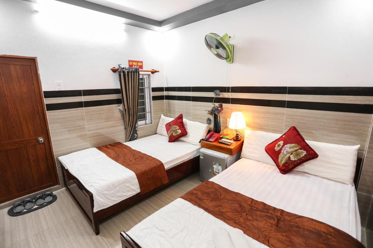 Lucky Hotel Quy Nhon Exterior foto